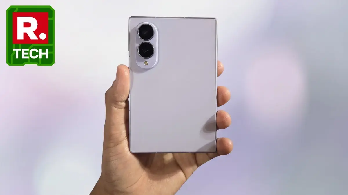 Galaxy Z Fold 8 Launched as Samsung Looks to Pre-Empt Apple's Foldable iPhone Ultra samsung