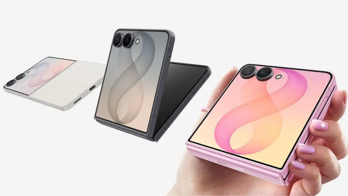 Samsung Galaxy Z Flip 8: सैमसंग ने लॉन्च किया अब तक का सबसे स्लिम फ्लिप फोन, बिना खोले इस्तेमाल कर सकेंगे AI फीचर्स, जानिए फीचर्स और कीमत Samsung Galaxy Z Flip 8