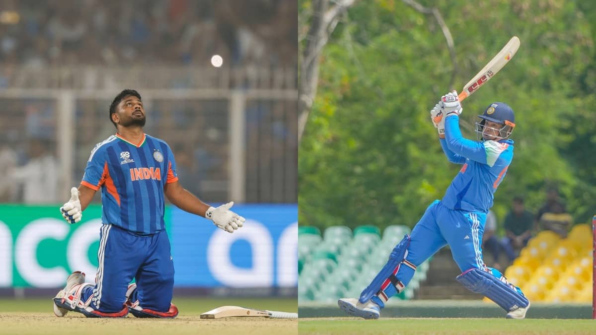 Sanju Samson, Vaibhav Sooryavanshi