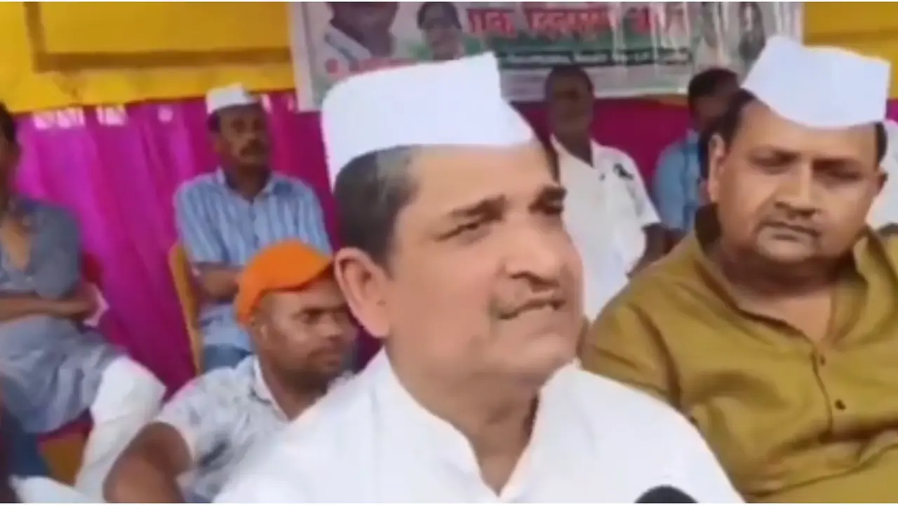 'Sanskrit Came To India From Outside, Urdu Is Hindustani...': Congress MP Mohammad Jawed's Remark Sparks Controversy 'Sanskrit Came To India From Outside, Urdu Is Hindustani...': Congress MP Mohammad Jawed's Remark Sparks Controversy