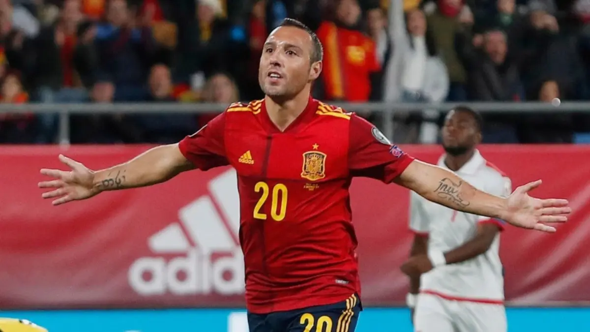 Former Spain And Arsenal Playmaker Santi Cazorla Retires At 41 Santi Cazorla