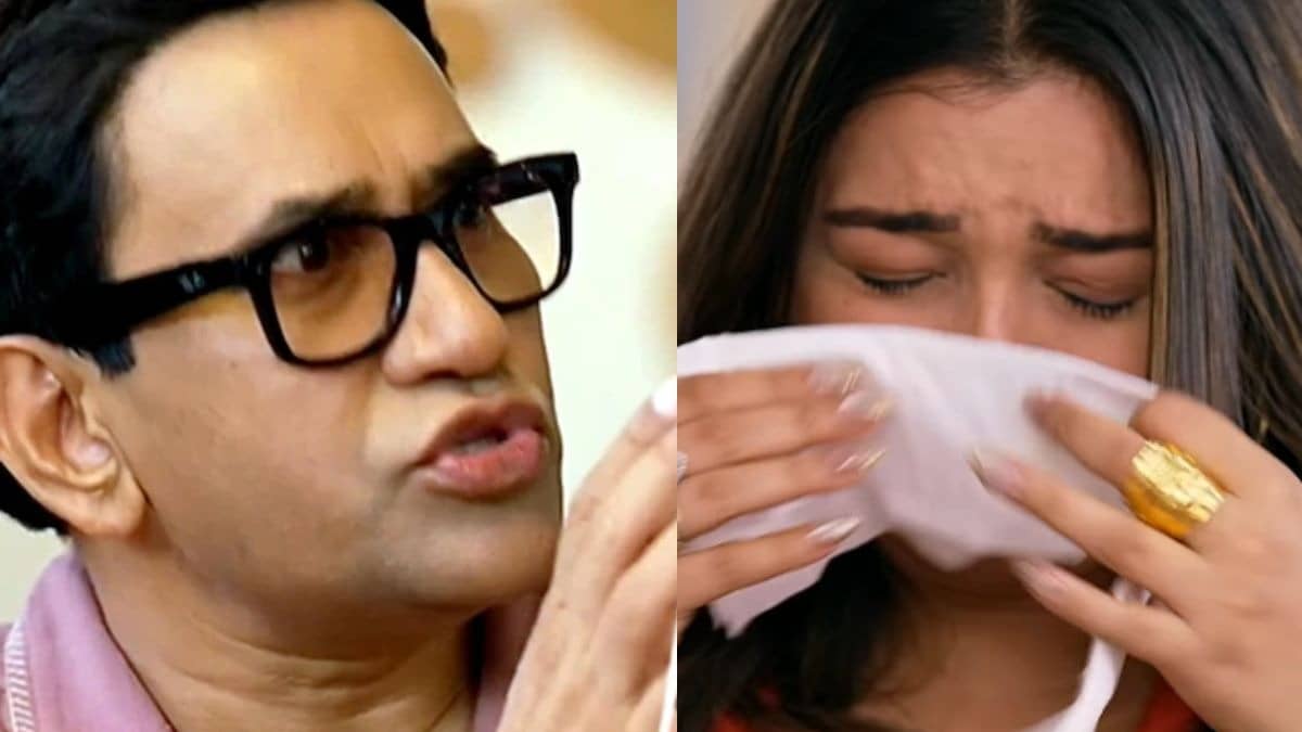 Bhojpuri Bawaal: सुंदर हो पर थोड़ा वजन घटा लो...निरहुआ की ये बात सुनकर बिलख-बिलखकर रो पड़ीं आम्रपाली दुबे; VIDEO