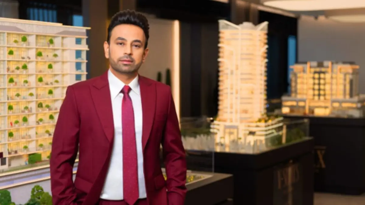 Satish Sanpal's Citizenship and Jabalpur Roots: The Indian Entrepreneur Behind ANAX Holding's Dubai Success Satish Sanpal's Citizenship and Jabalpur Roots: The Indian Entrepreneur Behind ANAX Holding's Dubai Success
