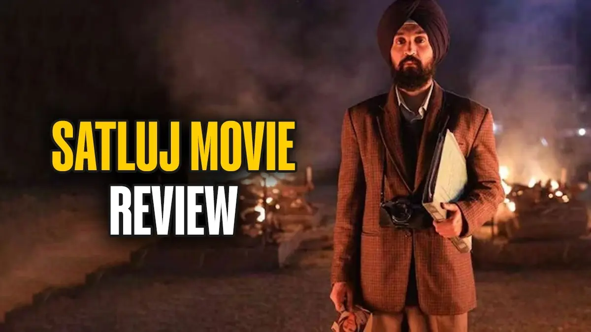 Satluj Movie Review: Diljit Dosanjh Starrer Tactfully Exposes Stomach-Churning Reality Of Punjab's History Satluj Movie Review