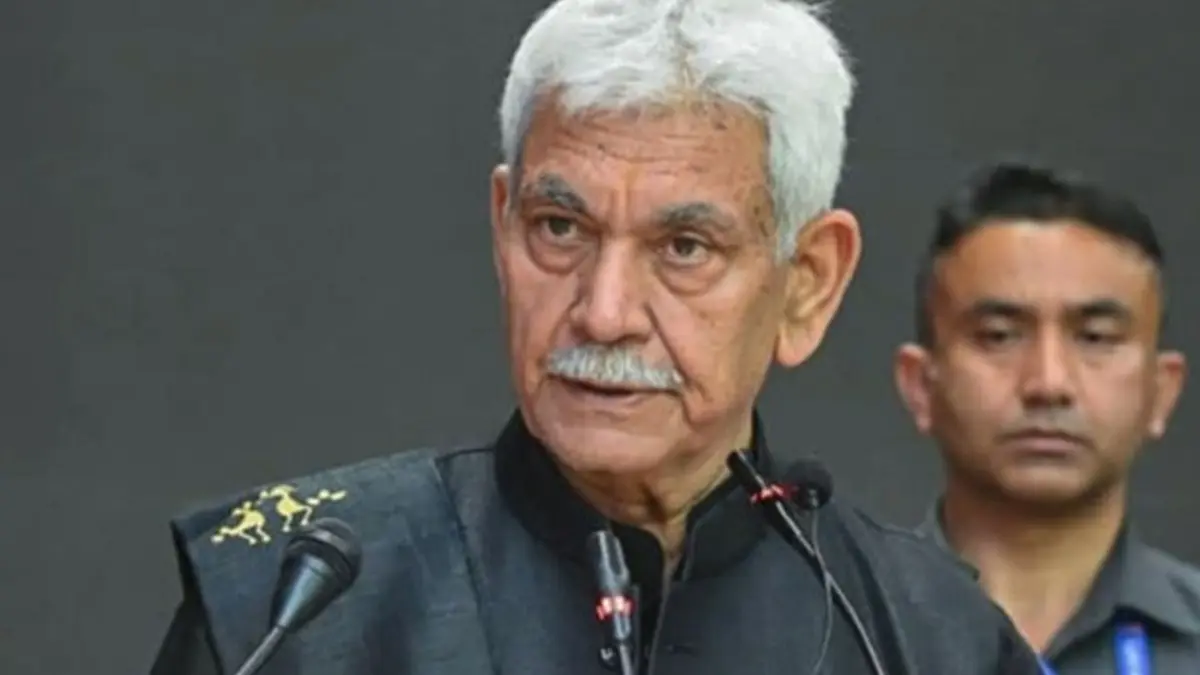 Separatist Content in School Books Row: J-K LG Orders Suspension 8 Education Officials Separatist Content in School Books Row: J-K LG Orders Suspension 8 Education Officials