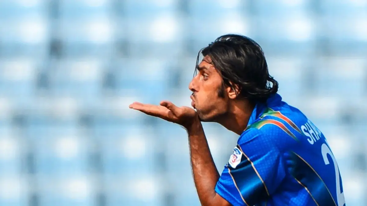 Mohammad Nabi, Azmatullah Omarzai, Ravi Shastri, And Others Pay Tribute To Shapoor Zadran Shapoor Zadran