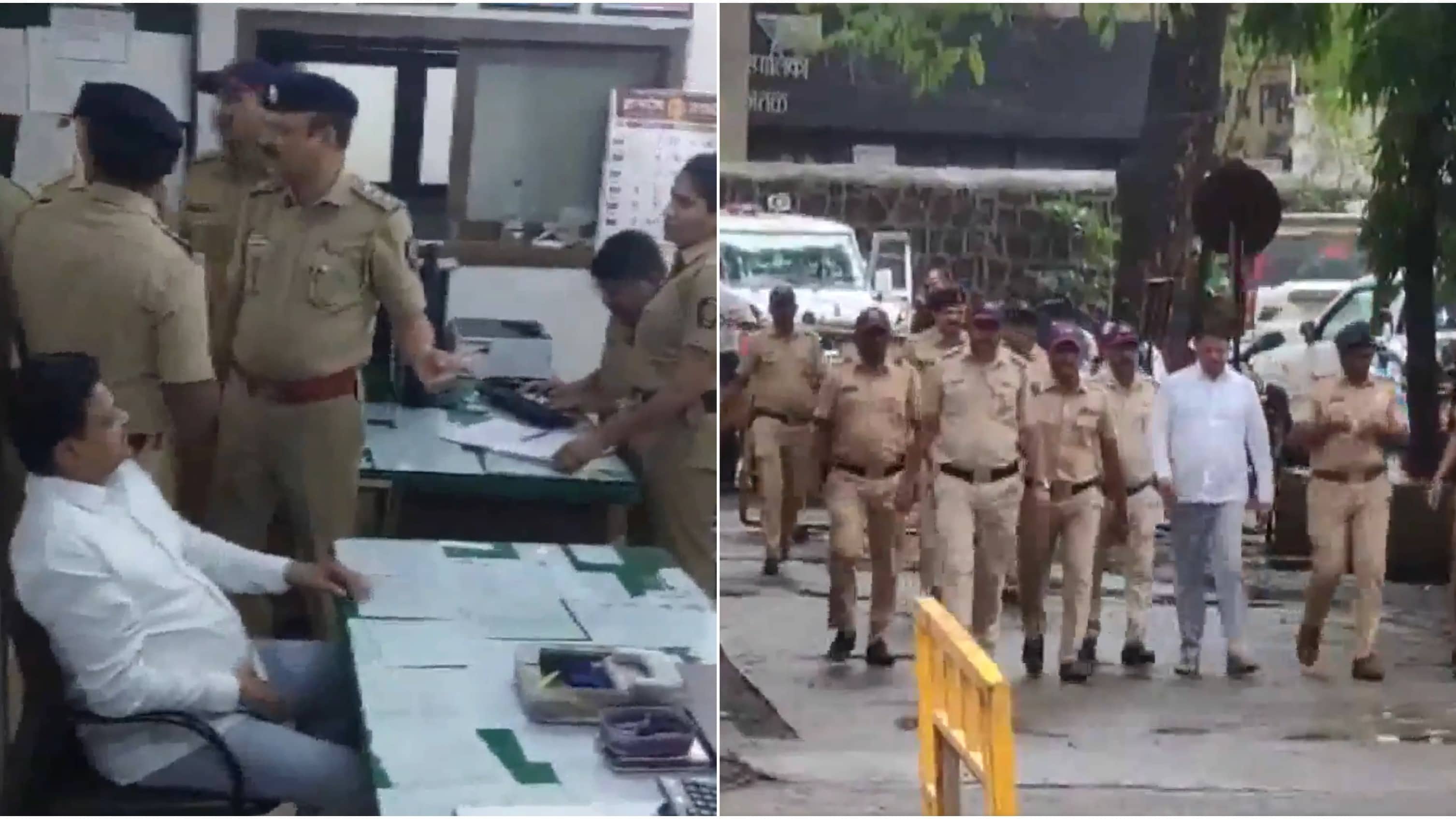 Shiv Sena Corporator Ramesh Mhatre Surrenders A Day After Bombay HC Cancelled His Bail Over Assaulting Doctors
