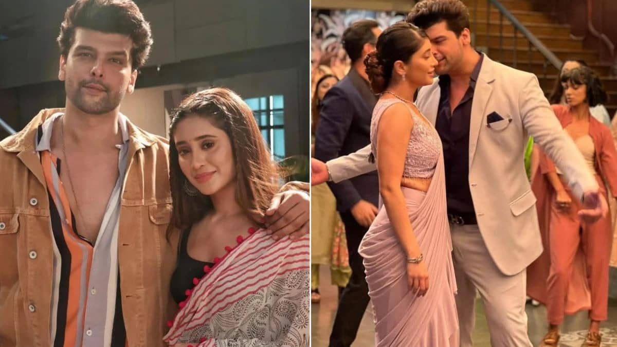 Lock Upp 2: कुशाल टंडन से ब्रेकअप के बाद शिवांगी जोशी ने गुपचुप रचा ली सगाई? 'लॉक अप 2' में किया ये बड़ा खुलासा