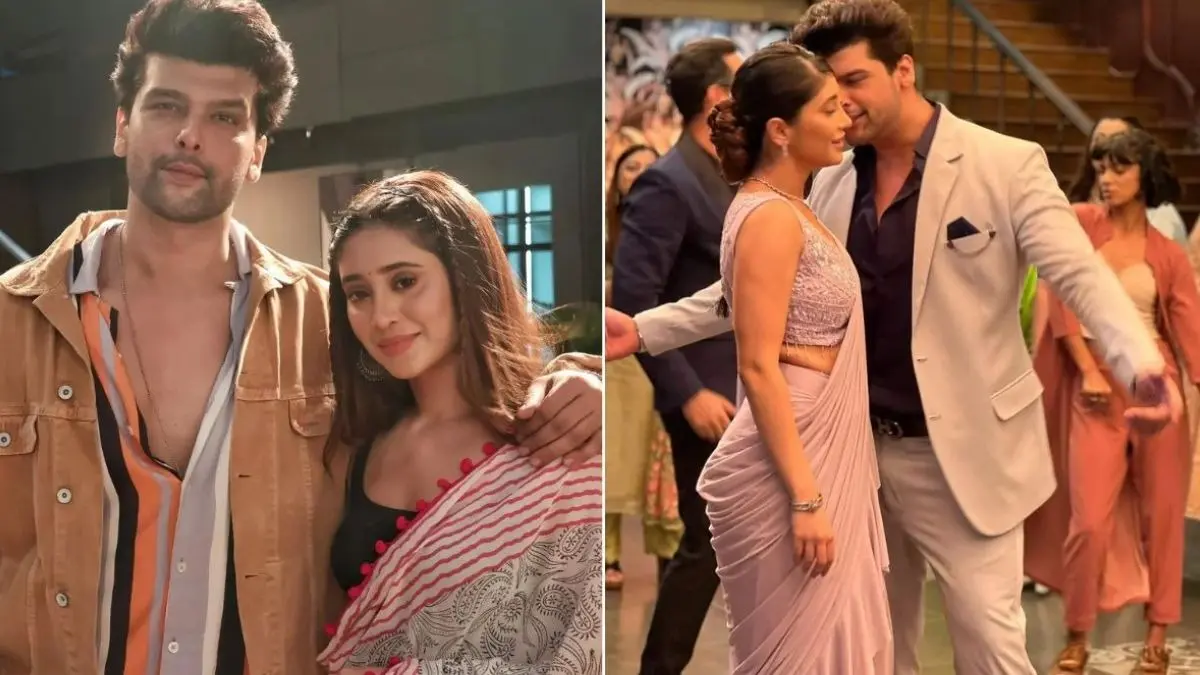 Lock Upp 2: कुशाल टंडन से ब्रेकअप के बाद शिवांगी जोशी ने गुपचुप रचा ली सगाई? 'लॉक अप 2' में किया ये बड़ा खुलासा Shivangi Joshi- Kushal Tandon
