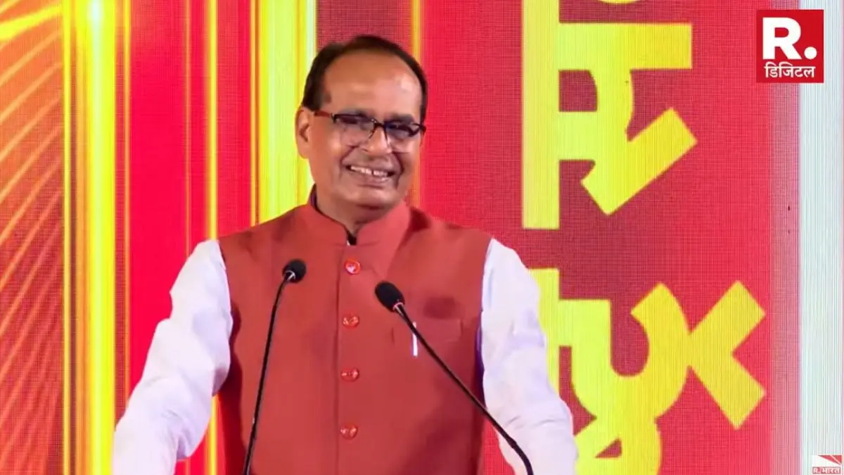 अब वैज्ञानिक सीधे किसानों के खेत में जाते हैं...लैब टू लैंड से किसानों को कैसे मिल रही मदद; रिपब्लिक के मंच से शिवराज सिंह चौहान ने बताया सबकुछ Shivraj Singh Chouhan Manthan Summit 2026