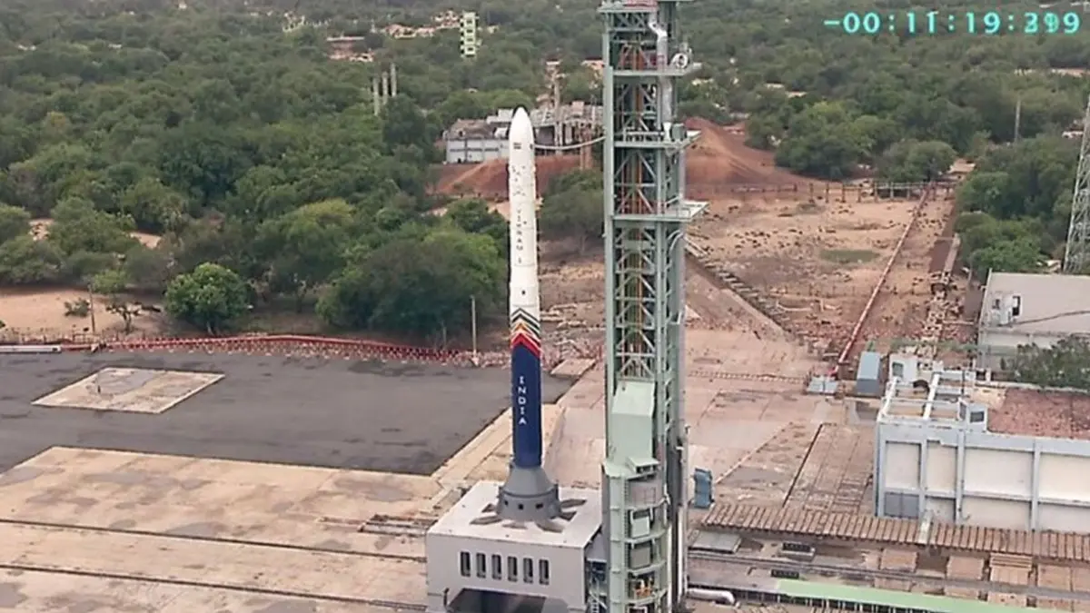Skyroot Aerospace's Vikram-1 Showcases India's Growing Private-Sector Launch Capabilities and Orbital Reach Skyroot Aerospace's Vikram-1 Showcases India's Growing Private-Sector Launch Capabilities and Orbital Reach