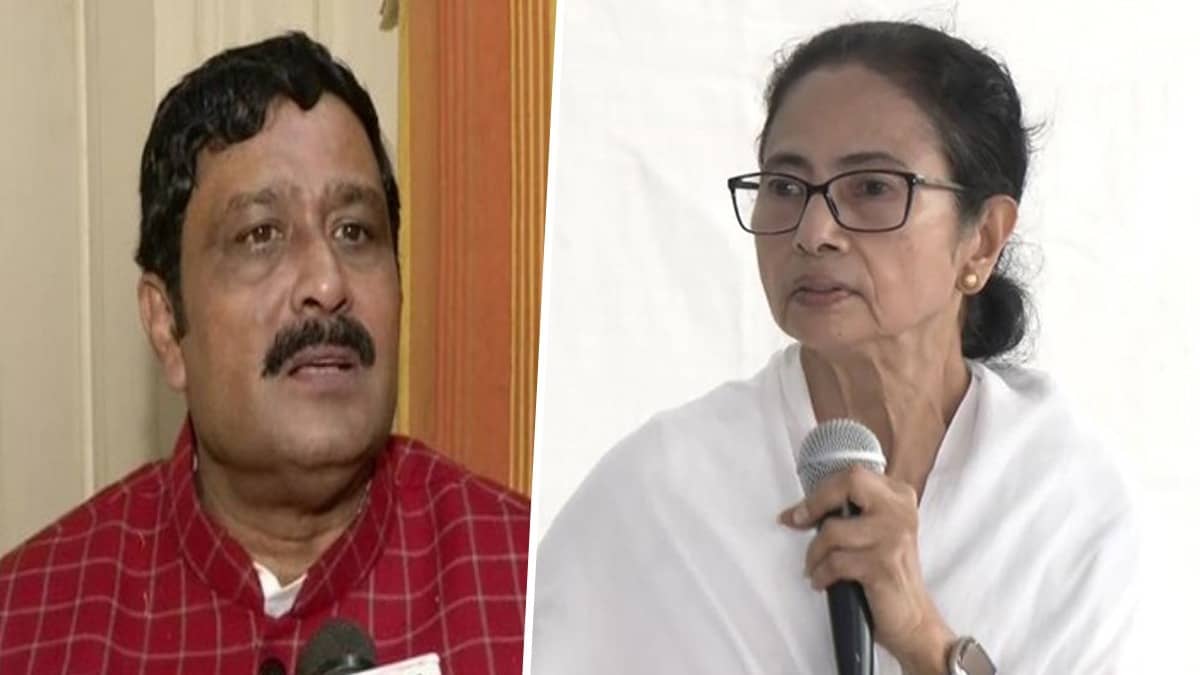 'So, They All Left...': BJP Leader Claims Mamata Treated All TMC MLAs and MPs Like 'Mere Servants'