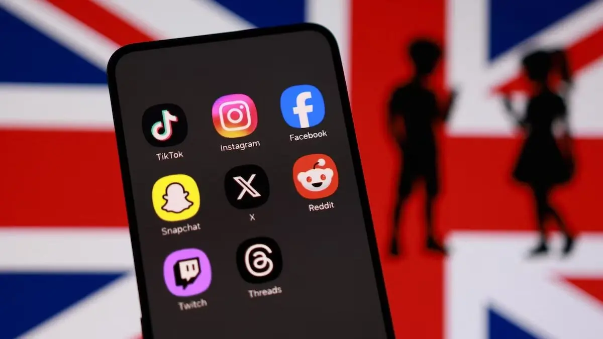 UK Plans Midnight Social Media Curfew for Teenagers Aged 16 and 17 social media