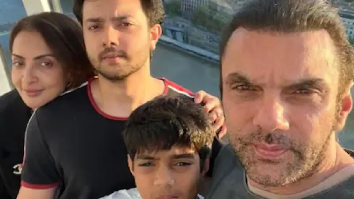 'गलती मेरी नहीं थी, पर शर्म में घुटता रहा' यौन शोषण के दर्द से सालों तक घुटते रहे सोहेल खान, बच्चों को बनाया अपना 'सुरक्षा कवच' Sohail Khan Sexua Harassment