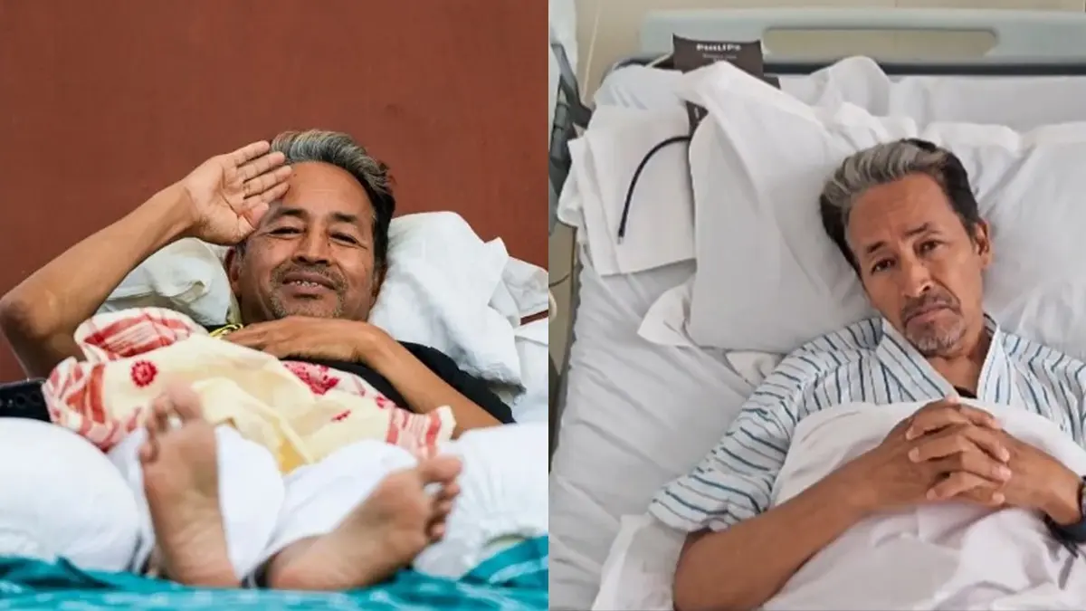 Sonam Wangchuk: 'मैं अनशन खत्म कर दूंगा...', सोनम वांगचुक ने सरकार को लिखी चिट्ठी, सामने रखी ये बड़ी शर्त Sonam Wangchuk