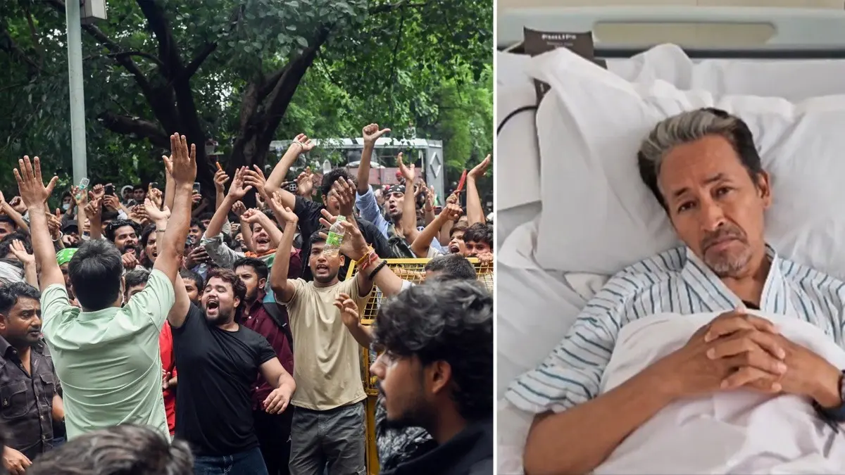 'शांति... सिर्फ शांति ही मेरा एकमात्र रास्ता है', सोनम वांगचुक ने पोस्ट के जरिए कह दी बड़ी बात; जंतर-मंतर प्रोटेस्ट पर क्या बोले? Sonam Wangchuk