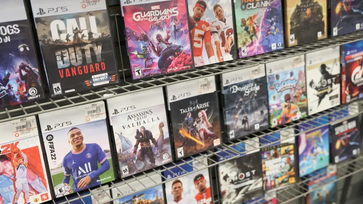 Sony to Discontinue Physical Discs for New PlayStation Releases After GTA VI Shifts Online sony