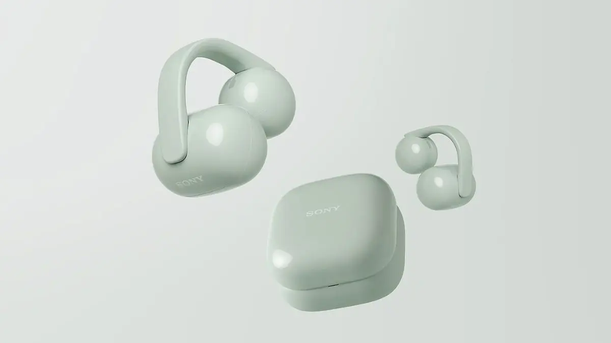 Sony Launches LinkBuds Clip in India With Open-Ear Design, AI-Powered Calls at ₹18,990 sony