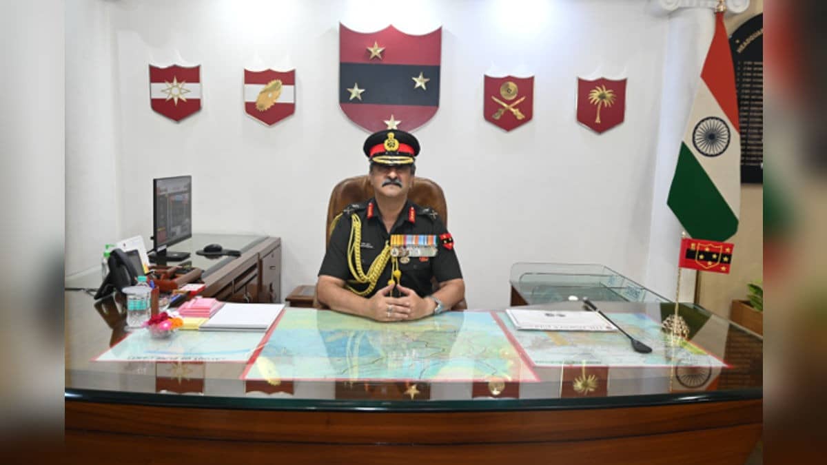 Southern Command Gets New Chief as Lt Gen Rajesh Pushkar Takes Charge