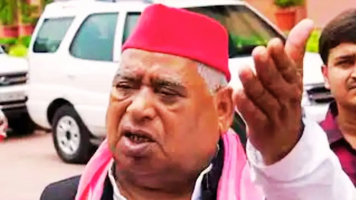 'करोड़ों की चोरी कर अयोध्या नगरी को कलंकित किया, आरोपियों को बचाया जा रहा, हम संसद में...', राम मंदिर चढ़ावा चोरी पर भड़के अवधेश प्रसाद SP MP Awadhesh Prasad