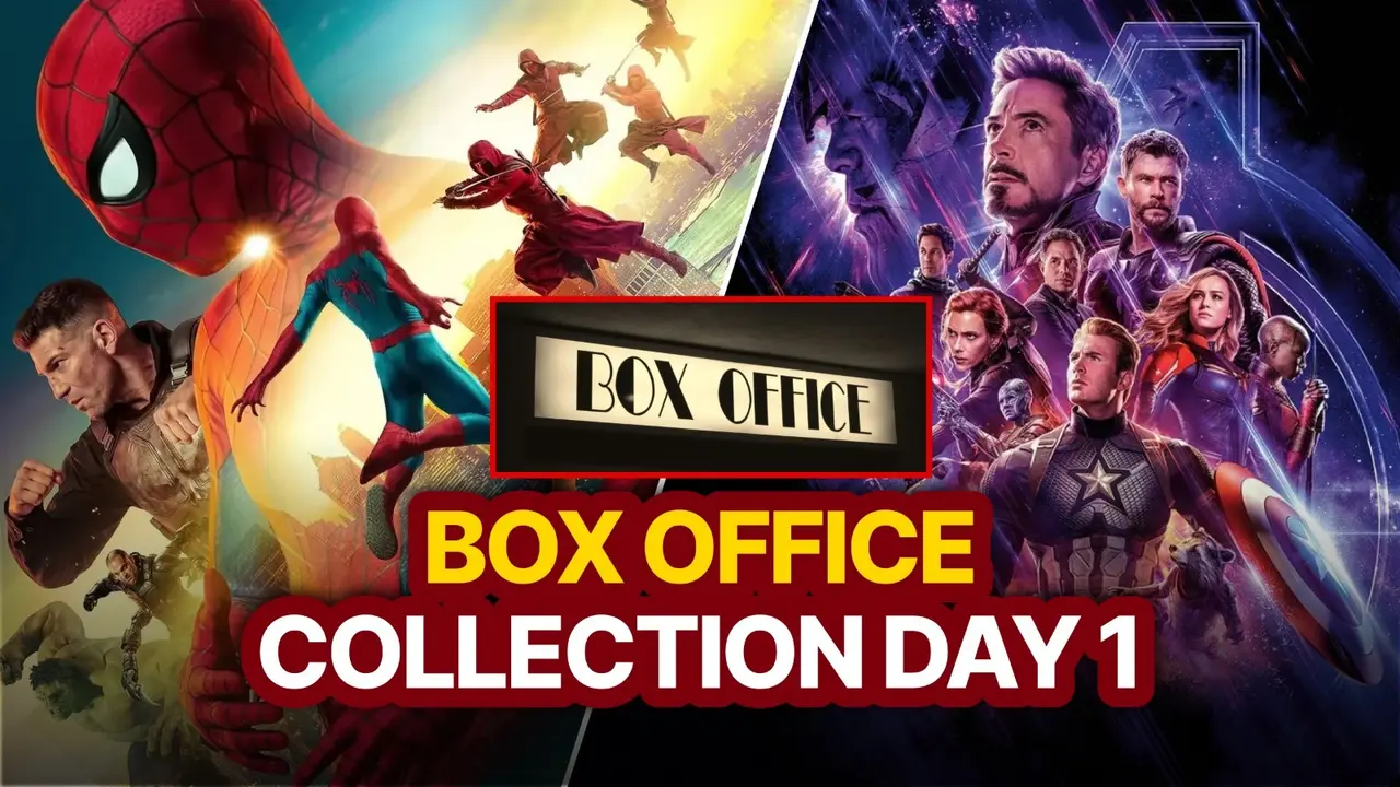 Spider-Man Brand New Day Box Office Collection Day 1: Tom Holland Starrer Beats Avengers: Endgame To Be Biggest Hollywood Opening In India Spider-Man Brand New Day Box Office Collection Day 1
