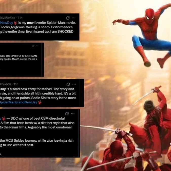 Spider-Man: Brand New Day releases in India on July 30