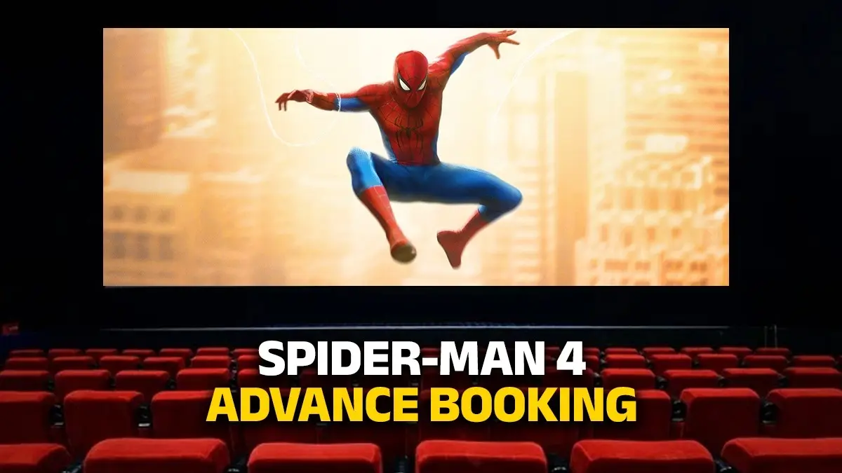 Spider-Man Brand New Day Advance Booking Collection: Over 2 Lakh Tickets Sold For Tom Holland Starrer In India 10 Days Before Release Spider-Man: Brand New day will release in India on July 30