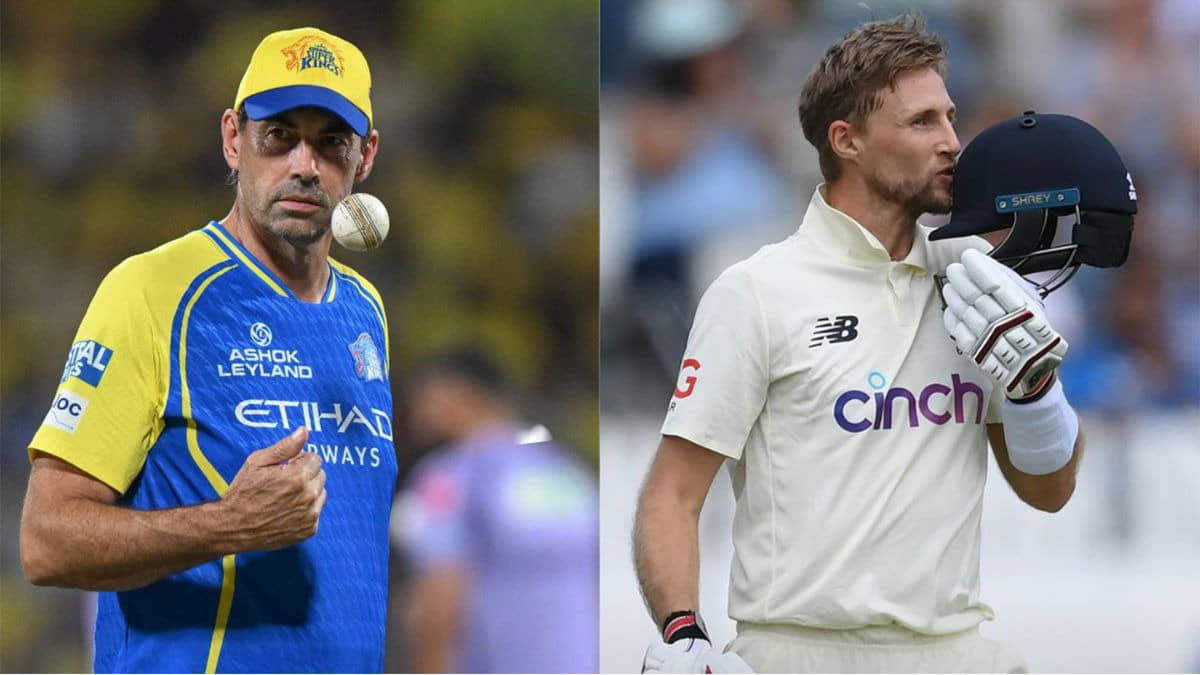 Stephen Fleming appointed England men's Test coach Joe Root returns as captain
