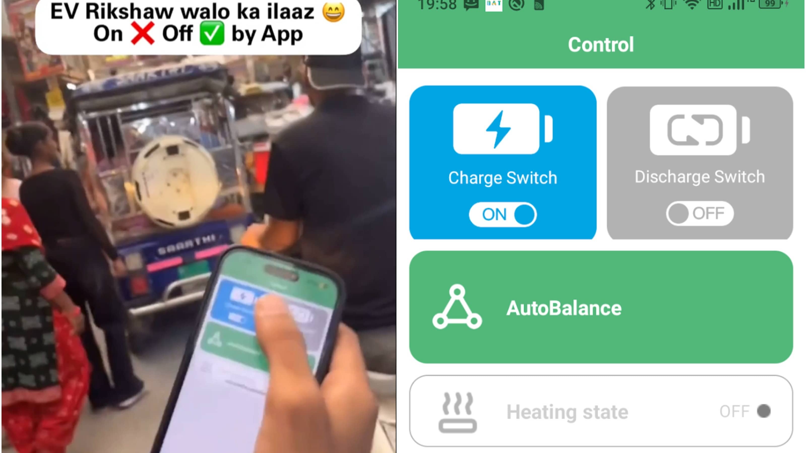 'Stop This Sh*t!': How Are Notorious Pranksters Using A Viral Chinese App To Kill E-Rickshaws Mid-Way In Dangerous Trick