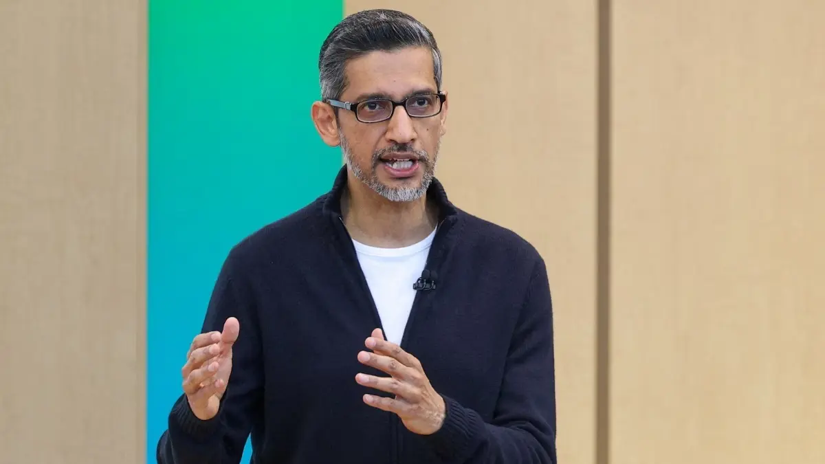 Sundar Pichai Defends Google's AI Strategy as Gemini 3.5 Pro Delay Raises Concerns sundar pichai