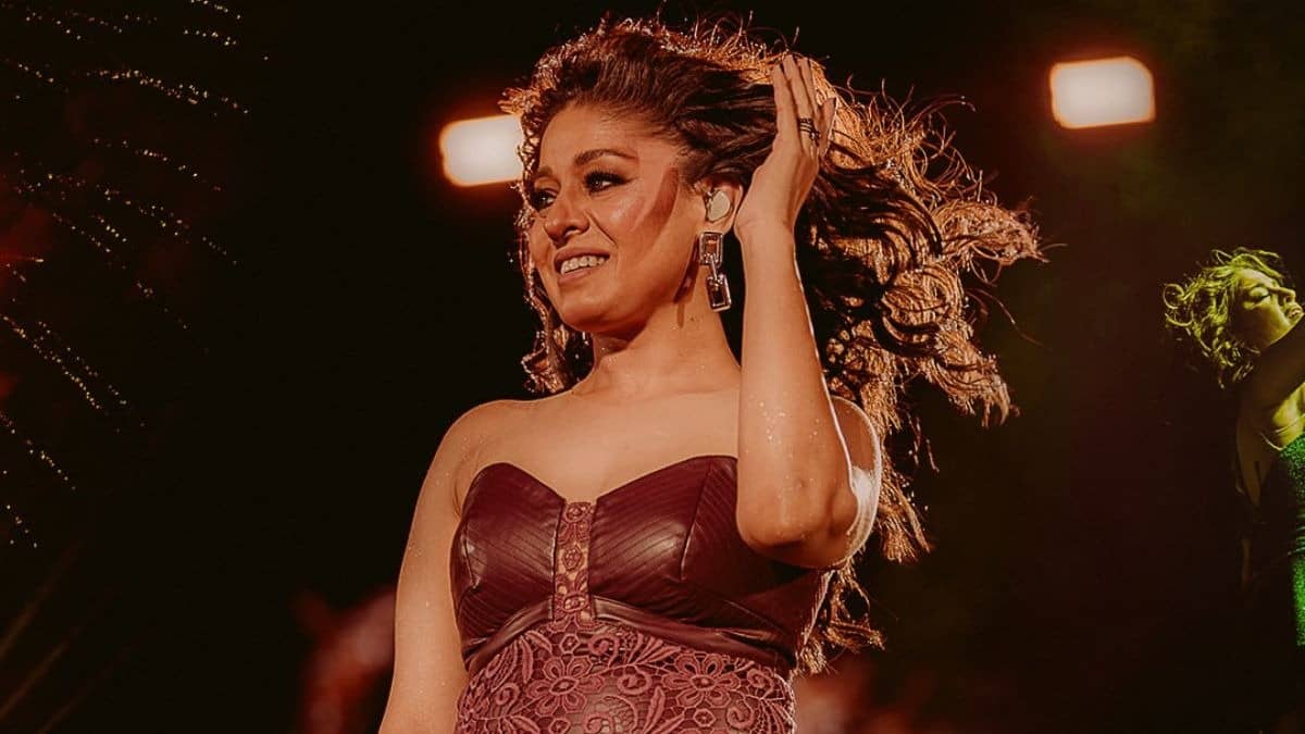 Sunidhi Chauhan Reveals Why She Stepped Away From Reality Shows