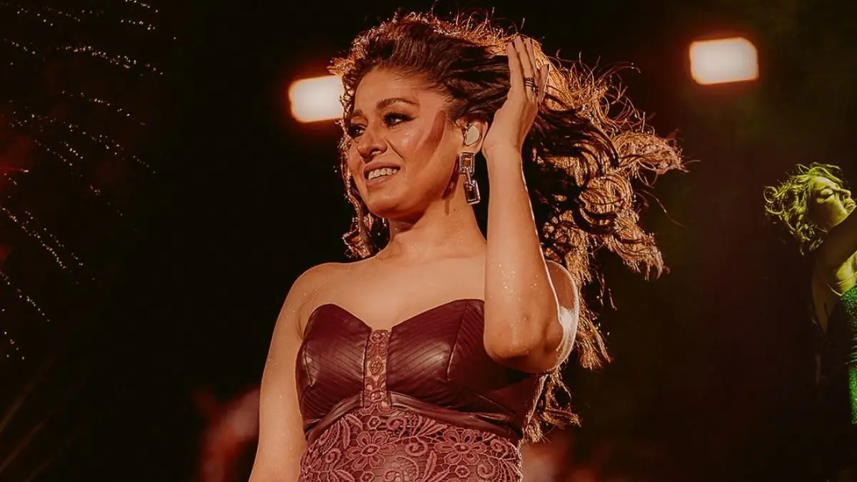 Sunidhi Chauhan Reveals Why She Stepped Away From Reality Shows, Says 'Auto-Tune Was Used...' Sunidhi Chauhan Reveals Why She Stepped Away From Reality Shows