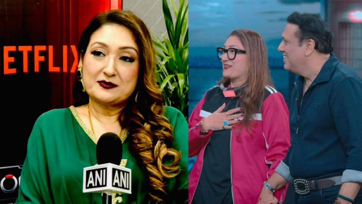 'मैं वो औरत नहीं जो चीजें बर्दाश्त करे...', 'लॉक अप 2' में अभद्र भाषा को लेकर ट्रोल होने पर सुनीता आहूजा ने दिया करार जवाब