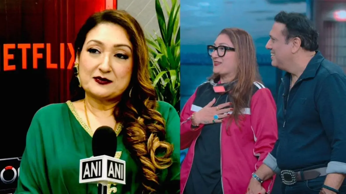'मैं वो औरत नहीं जो चीजें बर्दाश्त करे...', 'लॉक अप 2' में अभद्र भाषा को लेकर ट्रोल होने पर सुनीता आहूजा ने दिया करार जवाब Sunita Ahuja