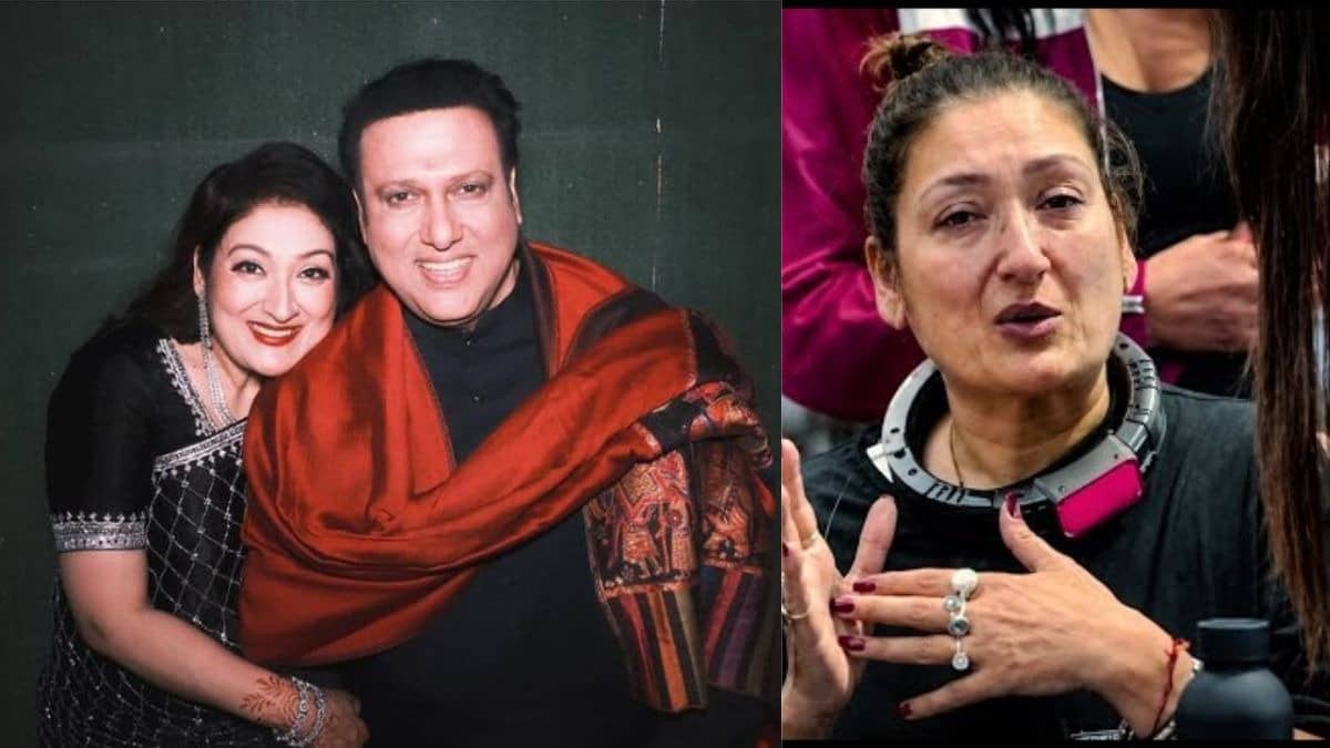 Lock Upp 2: 'मेरा पति 50 अफेयर करे, तेरे बाप का क्या...' अंगूरी भाभी पर बुरी तरह भड़कीं गोविंदा की पत्नी, हद में रहने की दी चेतावनी