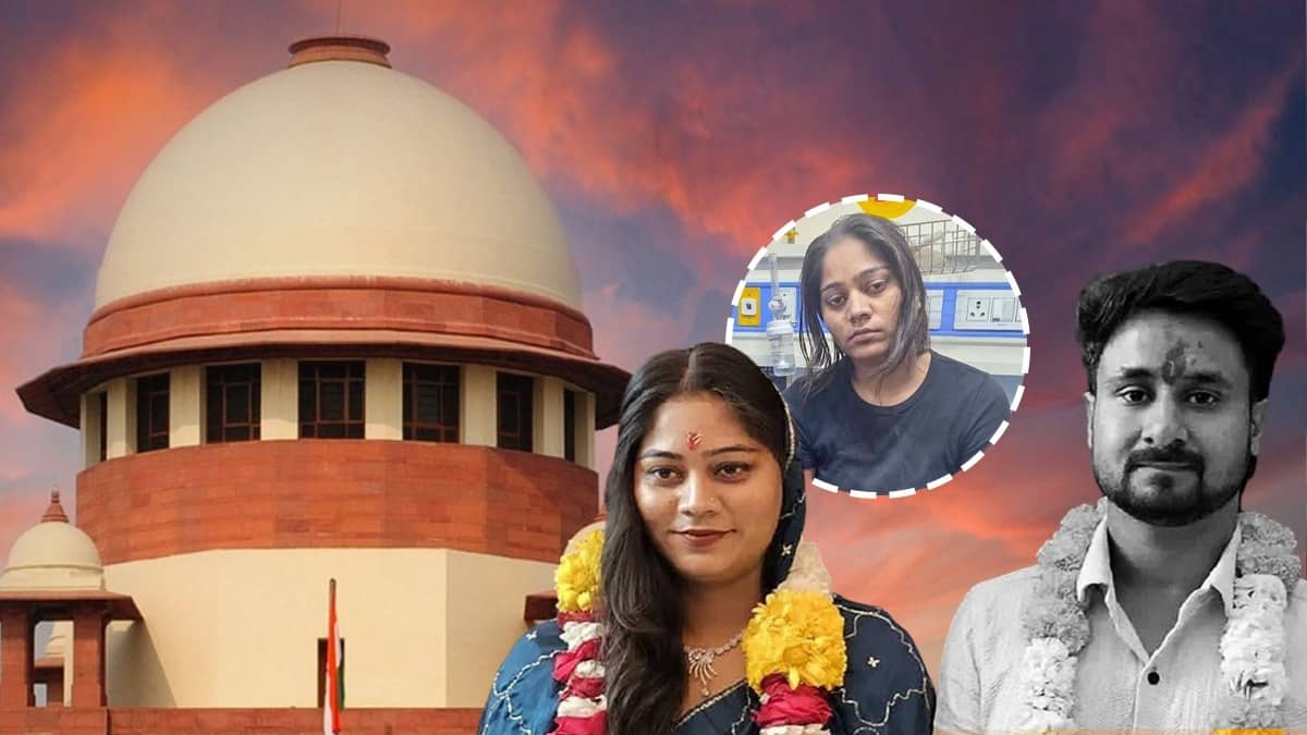 Supreme Court Sets Aside Bail Granted to Sonam Raghuvanshi in Honeymoon Murder Case