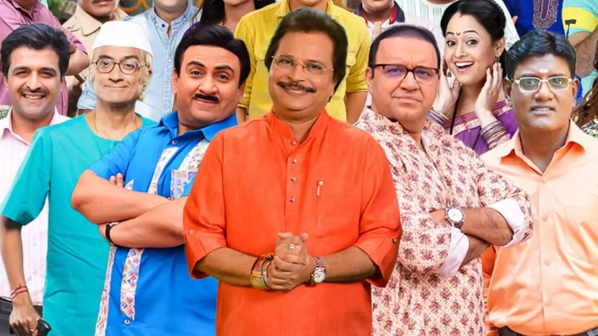 TMKOC: 18 साल का हुआ तारक मेहता का उल्टा चश्मा, देश का सबसे लंबा सीरियल लोकप्रियता में भी बना रहा है रिकॉर्ड taarak mehta ka ooltah chashmah
