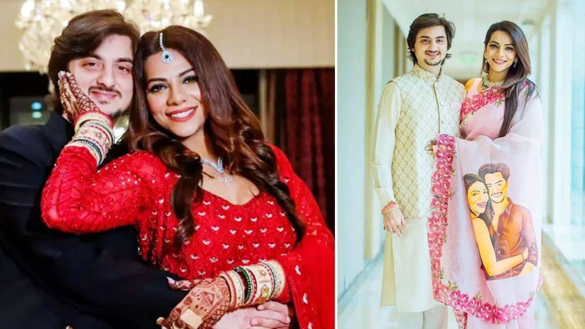 Tanvi Thakkar and Aditya Kapadia Divorce