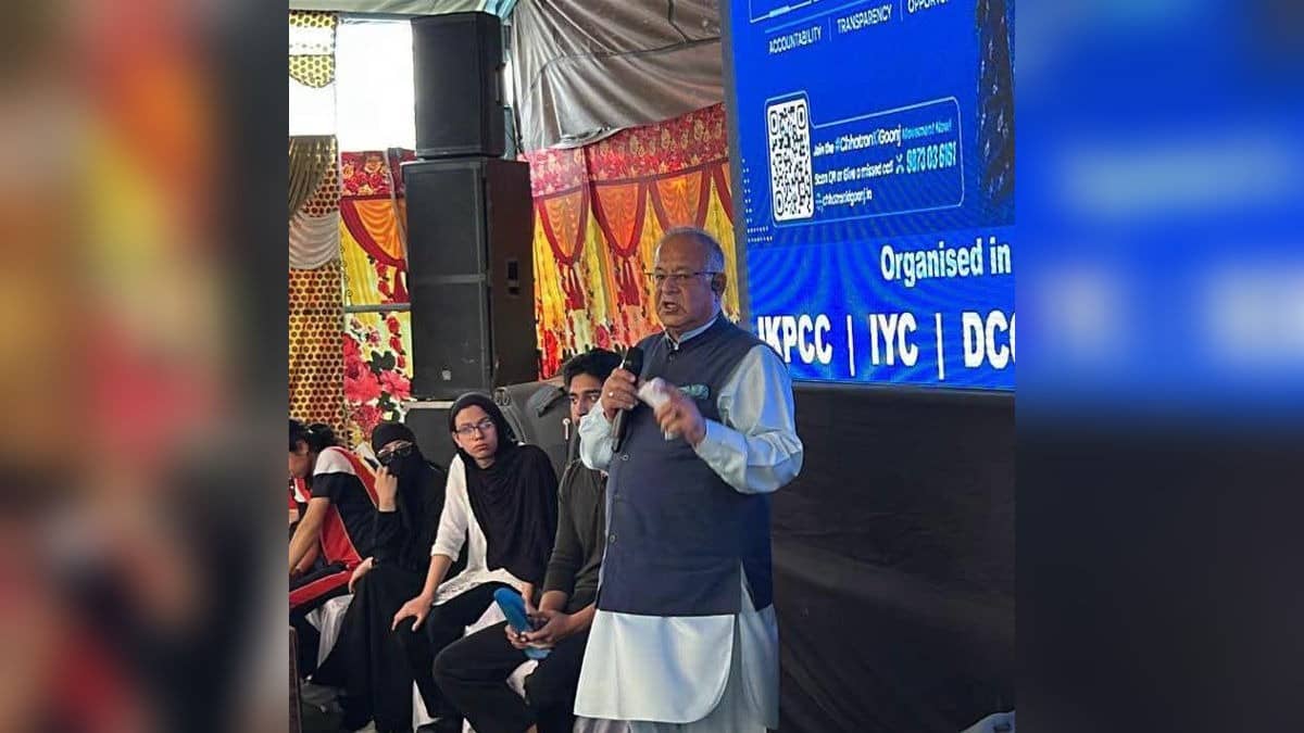 Tariq Karra Says Congress Will Not Enter Cabinet Until Statehood Restored, Welcomes NC’s Jantar Mantar Protest Call