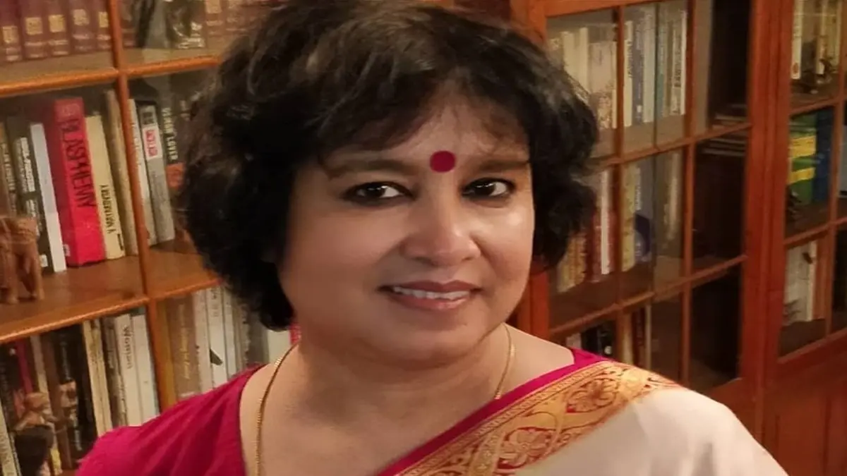 Why Taslima Nasreen Was Forced To Leave Kolkata and What Brings Her Back After 19 Years? Taslima Nasreen Set To Return To Kolkata After Nearly Two Decades, Sparking Fresh Political Row