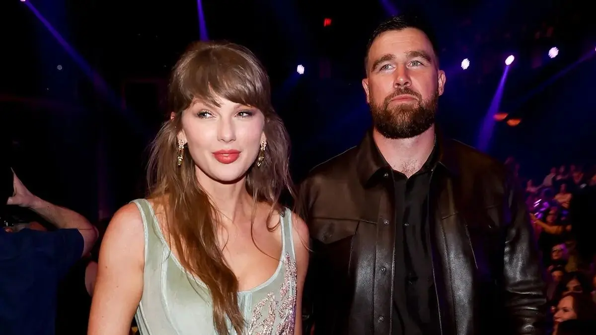 Taylor Swift-Travis Kelce Say 'I Do' In Dior Haute Couture At Madison Square Garden Ceremony Taylor Swift and Travis Kelce wedding outfit