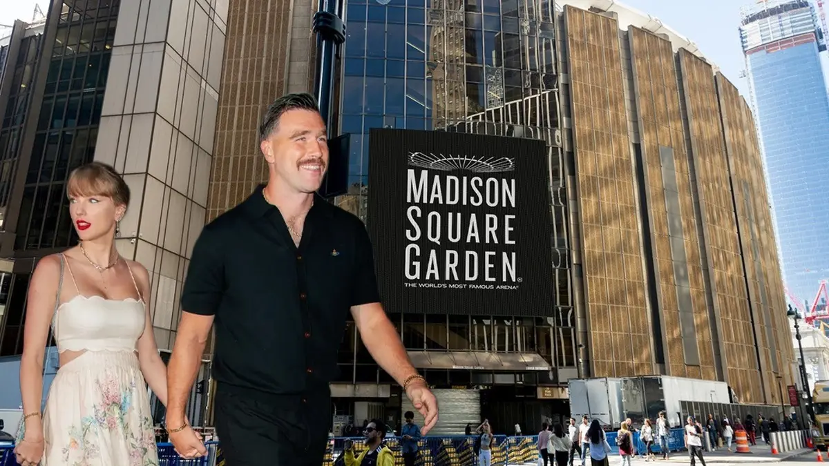 In Pics | Taylor Swift-Travis Kelce Wedding Venue: What Does Madison Square Garden Look Like Taylor Swift and Travis Kelce will exchange vows at Madison Square Garden on July 3