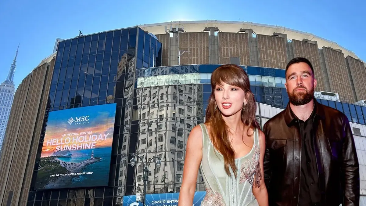 Taylor Swift-Travis Kelce Wedding: A 12-Hour Extravaganza At Madison Square Garden Taylor Swift and Travis Kelce will wed in New York this weekend
