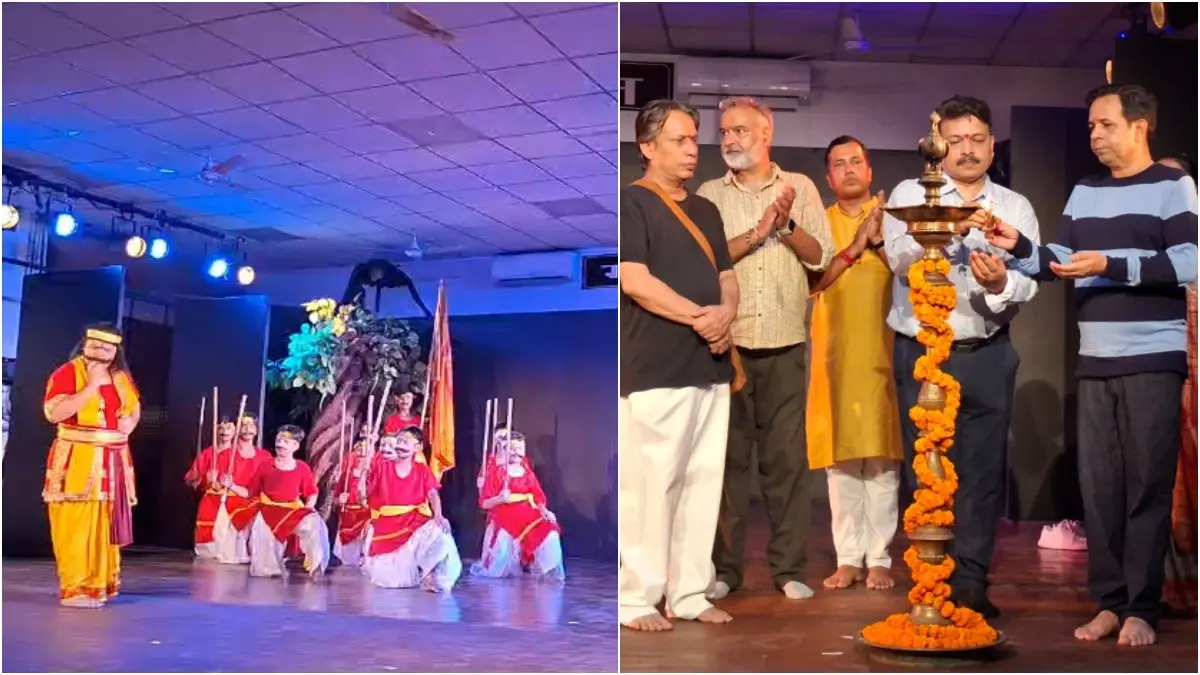 Teaching Empathy Through Theatre: NSD’s ‘Rang Amlan’ Reaches Children From Chhattisgarh’s Naxal Areas To Correctional Homes Teaching Empathy Through Theatre: NSD’s ‘Rang Amlan’ Reaches Children From Chhattisgarh’s Naxal Areas To Correctional Homes