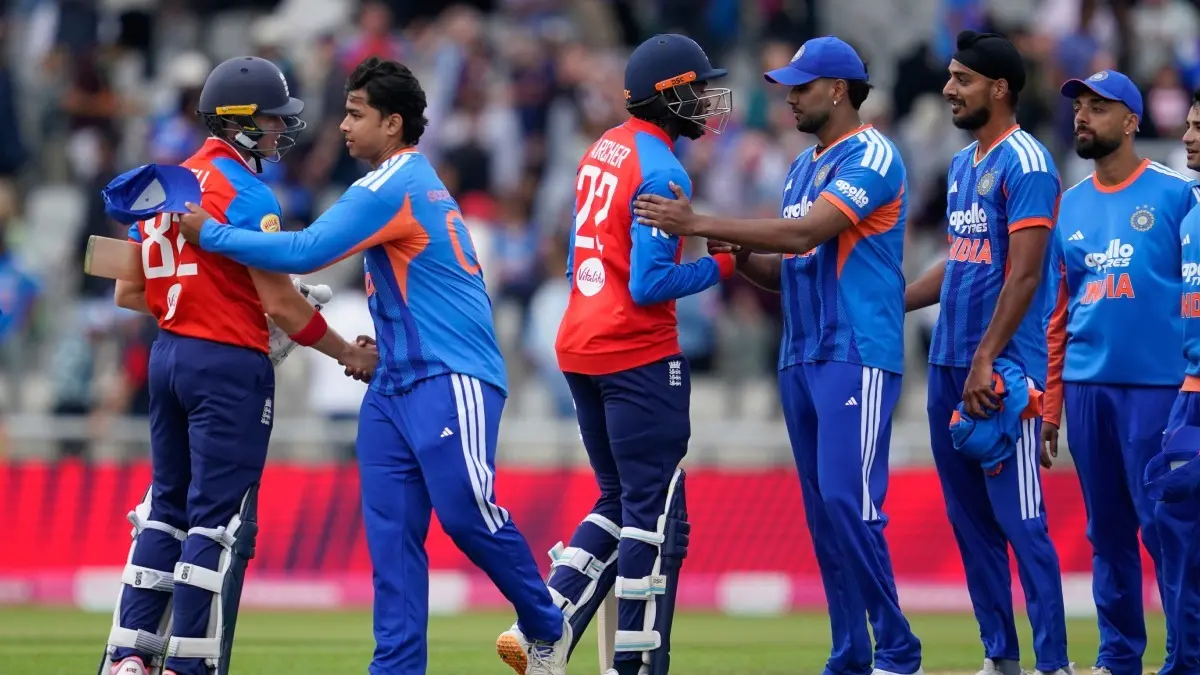 'This is Not Something Abnormal': Team India Braces For Full Performance Review After Humiliating T20I Series Loss Team India Braces For Full Performance Review After Humiliating T20I Series Loss