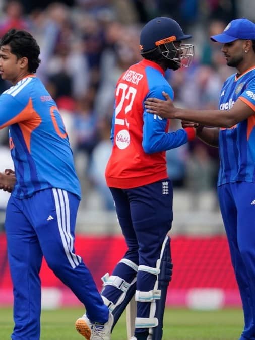 Team India Braces For Full Performance Review After Humiliating T20I Series Loss