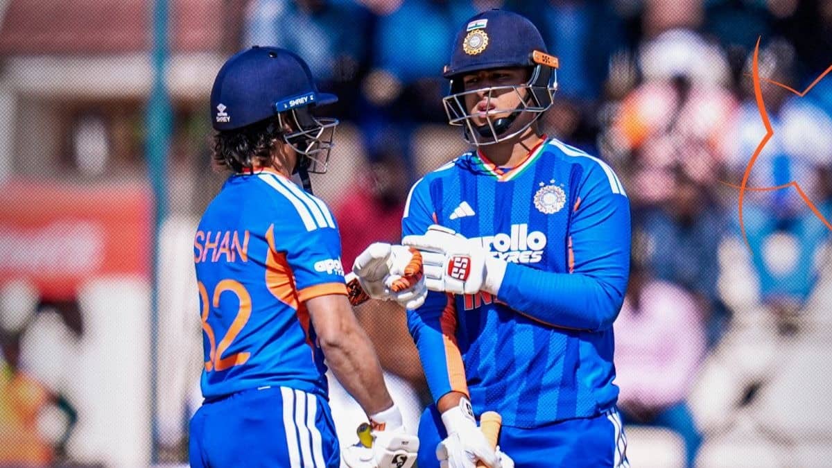 टीम इंडिया का T20 में जलवा, सबसे ज्यादा बार बनाया 200+ का स्कोर, दुनिया का कोई देश आसपास भी नहीं