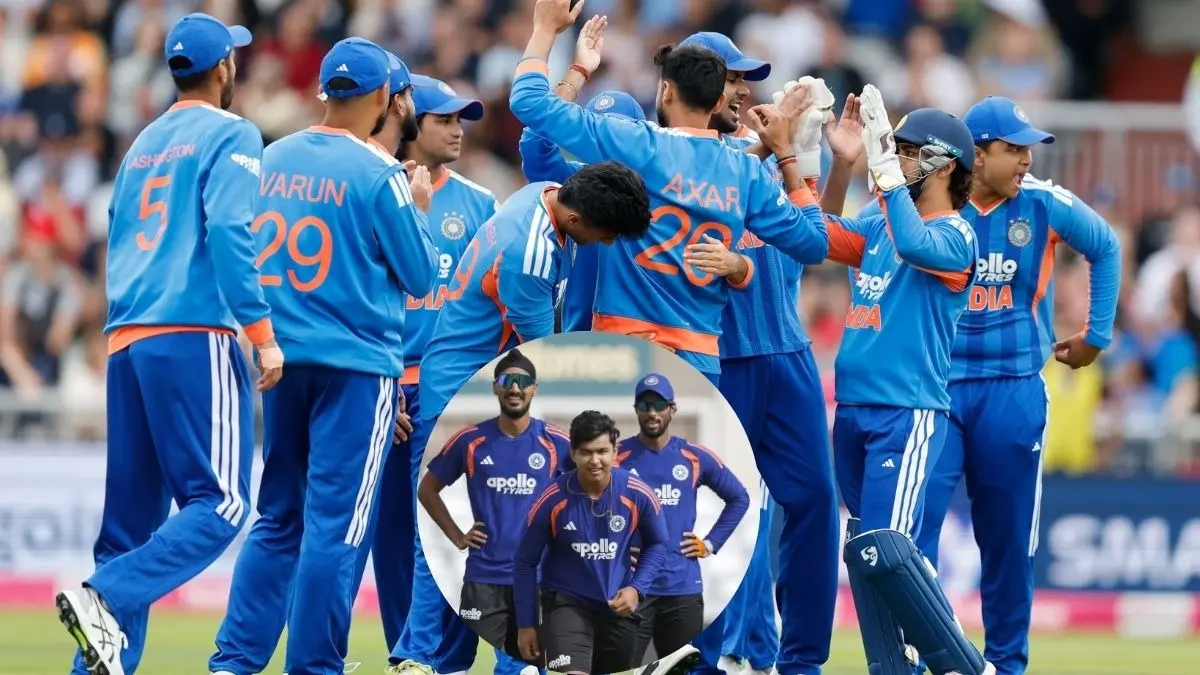 IND vs ZIM T20 Series: जिंबाब्वे दौरे के लिए टीम इंडिया का ऐलान, वैभव सूर्यवंशी टीम में शामिल, संजू सैमसन का पत्ता कटा, देखें List Team India squad for T20 series against Zimbabwe BCCI announced