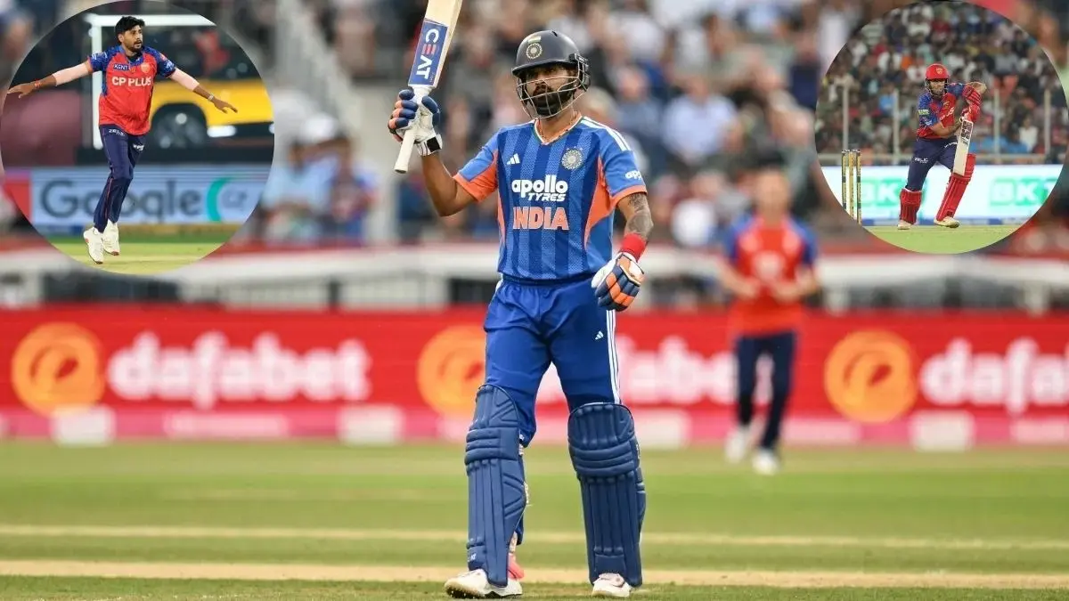 IND vs ZIM T20: श्रेयस अय्यर कप्तान, जिम्बाब्वे दौरे के लिए टीम इंडिया में पंजाब किंग्स के 4 धुरंधर शामिल, एक सबसे खतरनाक Team India Squad For Zimbabwe Tour pbks-Shreyas Iyer to prabhsimran singh