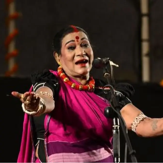 Teejan Bai dies at 70